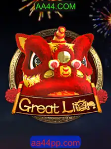 Descubra o Universo de GreatLion: O Novo Jogo em Alta do AA44.COM