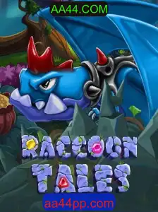 Descubra o Mundo de Aventura com RaccoonTales